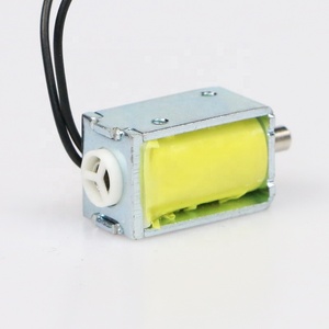 Mini Válvula Solenoide de Aire de Alta Presión de 3V CC para Monitor de Ritmo Cardíaco de Muñeca - Product Image 1