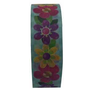 Conçu avec un ruban de couleur pour colle de transfert, faciles à coller où <span class=keywords><strong>vous</strong></span> le souhaitez - Product Image 3