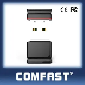comfast cf-wu810n USB 2.0 높은- 속도 realtek rtl8188cus 150 Mbps의 고속 무선 인터넷 인터넷 공급자에 무선 랜의 usb 동글
