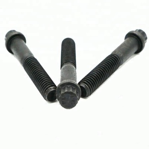 Perno de Brida de 12 Puntas de Titanio <span class=keywords><strong>GR5</strong></span> M6 M8 - Product Image 5