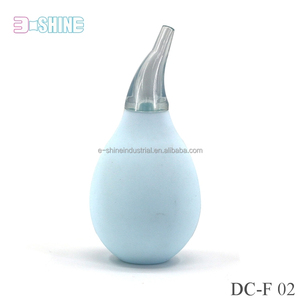 Aspirador Nasal para Bebés de PVC, Estándar Europeo, Material Suave, para Aspiradora - Product Image 6