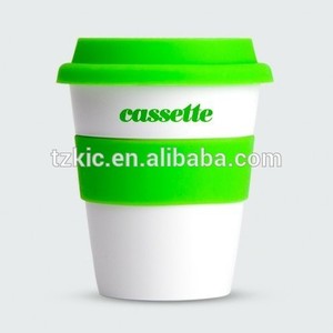 sans bpa 12oz <span class=keywords><strong>australien</strong></span> a fait tasses à <span class=keywords><strong>café</strong></span> réutilisables - Product Image 2