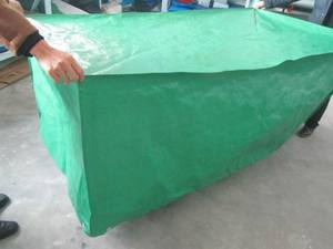 Funda Circular para <span class=keywords><strong>Mesa</strong></span> de Jardín, Impermeable, Resistente al Agua, Antiestática y Resistente al Viento para Muebles de Jardín - Product Image 6