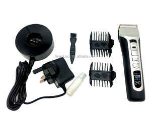 <span class=keywords><strong>Tondeuse</strong></span> à barbe électrique rechargeable Fadify 2.0 prête à être expédiée avec écran en anglais pour la <span class=keywords><strong>culture</strong></span> du fade et la mise en forme de la barbe - Product Image 6