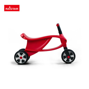 Bicicletta Senza Pedali Rastar per Bambini, Bici a 3 Ruote Twist Turn Wiggle per Divertimento Infinito all'Aperto - Giocattolo Cavalcabile e Spingibile per Bambini - Product Image 1
