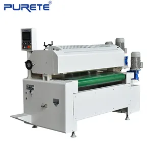 PVC PU Tissu Peinture Revêtement Machine sur Mdf Machine