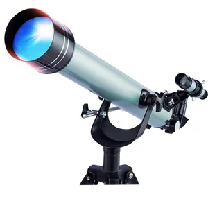 telescopio 3x lente di barlow Suppliers-60700 astronomico telescopio rifrattore/60 millimetri astronomico del telescopio