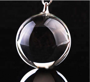6 Dimensioni Perline Anale Vaginale Palla di Vetro e cristallo vagina esercizio palla coppie Butt Plug Vetro Sfera di Amore può anche essere un Ipnotico ba - Product Image 4