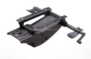 同步转椅机制NBC002与弹簧张力控制 - Product Image 2