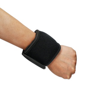 Túi nước đá Gel Túi nước đá khuỷu tay mắt cá chân duy nhất bong gân lạnh nén Bộ lạnh và nóng nén túi băng vật lý trị liệu dây đeo - Product Image 3