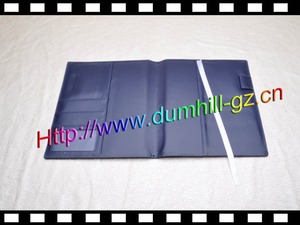 Barato A5 PU documento titular de la <span class=keywords><strong>carpeta</strong></span> de archivo - Product Image 4