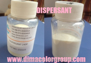DISPERSANT 2400 (LUBRIZOL Solsperse 24000) - Product Image 4