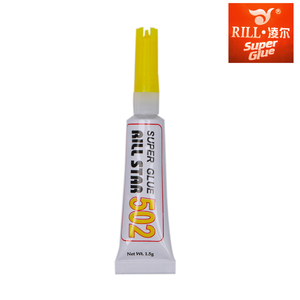 スーパーグルー3g粘着性接着剤スーパーグルー3秒スーパーグルーコーラ - Product Image 3