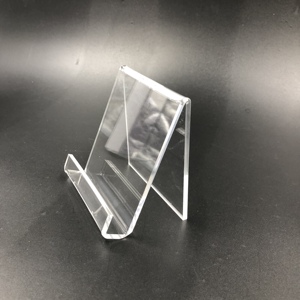 ที่คั่นหนังสืออะคริลิคพลาสติกอเนกประสงค์ คุณภาพดี ขายดี รับสั่งทำขนาด ความหนา 3 มม.-6 มม. สำหรับหนังสือขายปลีก - Product Image 4