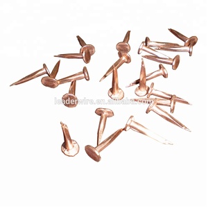 2.5x50mm anneau/vis clous à <span class=keywords><strong>toiture</strong></span> en vrac en <span class=keywords><strong>cuivre</strong></span> de haute qualité clous en aluminium clous à bobine - Product Image 3