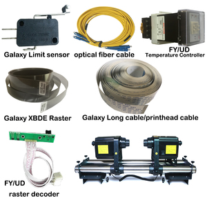 Part Printer Galaxy UD Eco Solvent Asli, Capping Station Print Head Dx5/Fixasi Capping/Motherboard/Headboard - Product Image 4