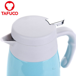 Alta calidad Acero inoxidable <span class=keywords><strong>jarra</strong></span> térmica cafetera - Product Image 2