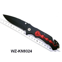 Mini couteau suisse pliable de bonne qualité, matériel en acier inoxydable, utilisation en plein air, poche de survie