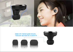 Cargador de Coche Bluetooth headset <span class=keywords><strong>con</strong></span> bar de oxígeno purificador de aire a base de <span class=keywords><strong>agua</strong></span> - Product Image 4