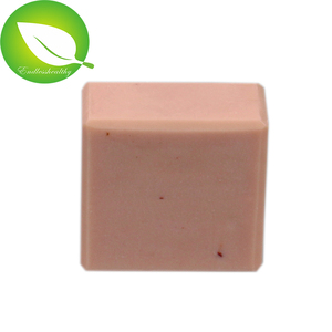 Aceite Esencial rosa de alta calidad, jabón de proceso frío de 100g, etiqueta privada, el más vendido - Product Image 2