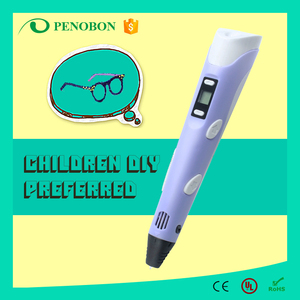 Alibaba más vendidos las de alta calidad profesional <span class=keywords><strong>del</strong></span> arte 3d aire dibujo pluma de impresión - Product Image 6