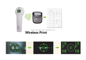 Kératomètre portatif automatique d'équipement ophtalmique de qualité supérieure de la Chine SW-100 - Product Image 4