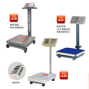 지엘리에서 제공하는 ACS&TCS 디지털 스케일 전자 플랫폼 저울 - Product Image 5
