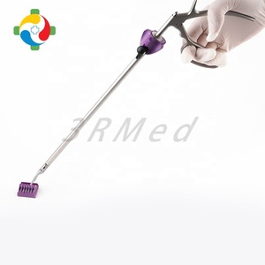 Klip Ligasi Polimer Hemolock Besar Sedang Sekali Pakai Bedah Sertifikasi - Product Image 6