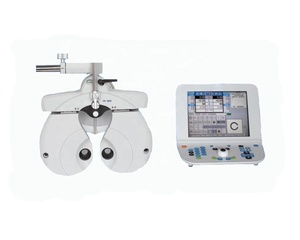 Trung Quốc Optometry Auto Vision Tester Kỹ Thuật Số Tự Động Phoropter CE ISO Phê Duyệt Giá Rẻ Để Bán - Product Image 2