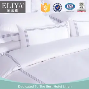 무역 보증 자수 starwood 호텔 및 리조트 전세계 호텔 침대