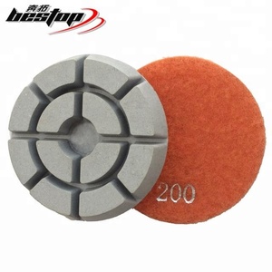 3" Dry/Wet Concrete Floor Diamond Polishing Pad - Product Image 4