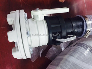 Yeniden kullanılabilir tarım azot gübre UAN 32 esnek mesane yastık polimer depolama tankı - Product Image 6