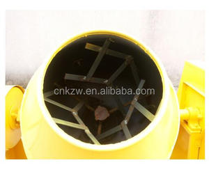 GCM-600D Kleine Diesel Draagbare Betonmixer - Product Image 5