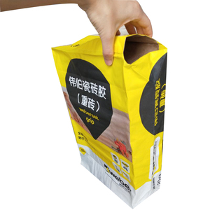 Bolsa de embalaje adhesiva <span class=keywords><strong>para</strong></span> azulejos, 25kg - Product Image 4