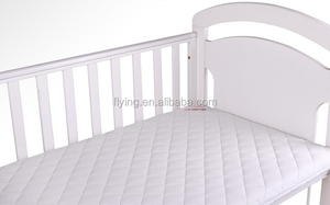 OEM doux latex naturel matelas bébé de noix de coco matelas de palme - Product Image 2
