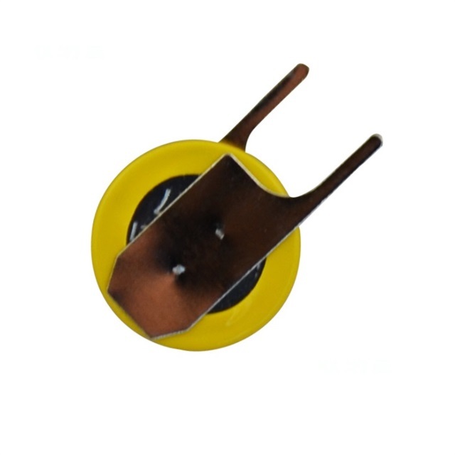 3V Button Cell Battery CR1025 with Solder Pins