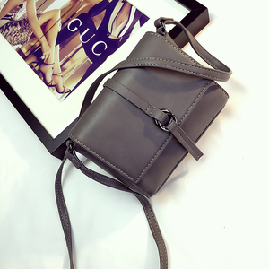 2017 fasion pequeña plaza señoras bolso de cuero - Product Image 2