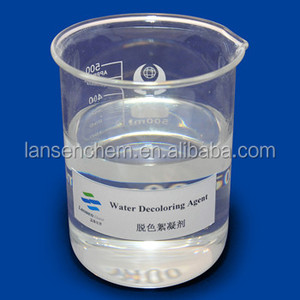 Cairan Polimer Lengket Berbasis Pertukaran Ion untuk Perawatan Air Limbah Tinta - Product Image 2