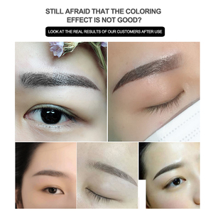 Orgánico profesional de la tinta del tatuaje maquillaje permanente pigmento para <span class=keywords><strong>microblading</strong></span> - Product Image 6