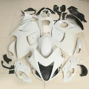 XMT-4094-W Motorcycle Unpainted ABS Bodywork Fairing Kit For HAYABUSA GSXR1300 08-17 09 10