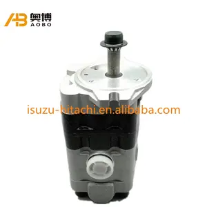 Good Quality Excavator Hydraulic Part KUBOTA KX183 KX185 Gear Pump Pilot Pump