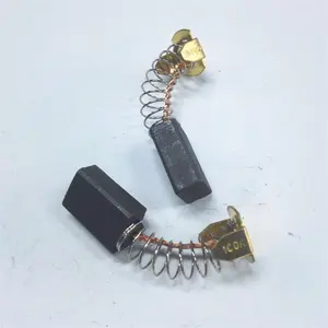 マキタCB-丸鋸電動工具用100カーボンブラシ6x10x18mm