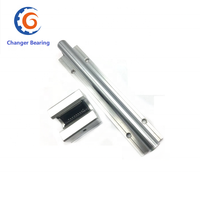 Rail de guidage linéaire CNC SBR30 SBR35 SBR40 SBR50, 6 pièces, 250mm 350mm 450mm 500mm 1000mm 1250mm