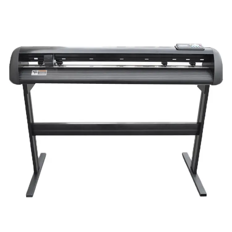 YQ-1200HWQ 1200 milímetros máquinas de corte auto marca padrão de papel plotter de corte de Contorno