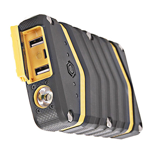 20000mah haute capacité double USB type-c <span class=keywords><strong>Portable</strong></span> batterie externe charge rapide voyage chargeur de téléphone <span class=keywords><strong>portable</strong></span> USB-C ABS étanche - Product Image 5