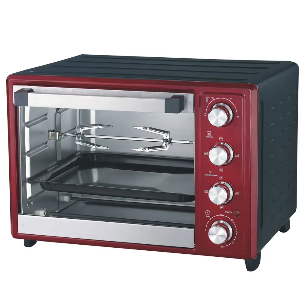 Hochwertiger 35L Backofen für zu Hause 1600W elektrischer Backofen mit CE/GS/ROHS