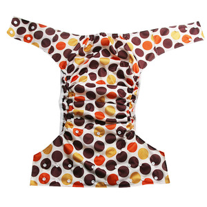 Babyshow Tissu Nappy Adulte Couches De Bain Jetables Pantalon D'entraînement Pul Tissu Uni Tissé Grande Taille Adulte Nappy Et Imperméable Fr - Product Image 2