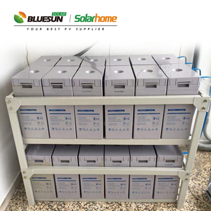 Bluesun Maintenance-free Lead Acid Vrla 2v 300ah <strong>Battery</strong> for 48v <strong>Solar</strong> <strong>Battery</strong> Power Bank