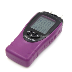 Digital <strong>Wood</strong> and Building Material <strong>Moisture</strong> <strong>Meter</strong> ST8040 - Product Image 2