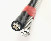 Günstige preis Abc Kabel, Antenne Bündel Kabel, overhead kabel von ningbo oder shanghai port